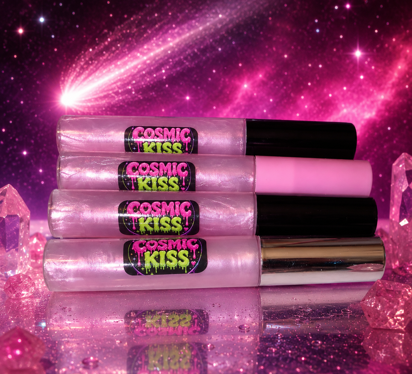 Blushing Meteor 10ML Bottle (Bubble Gum Scented)