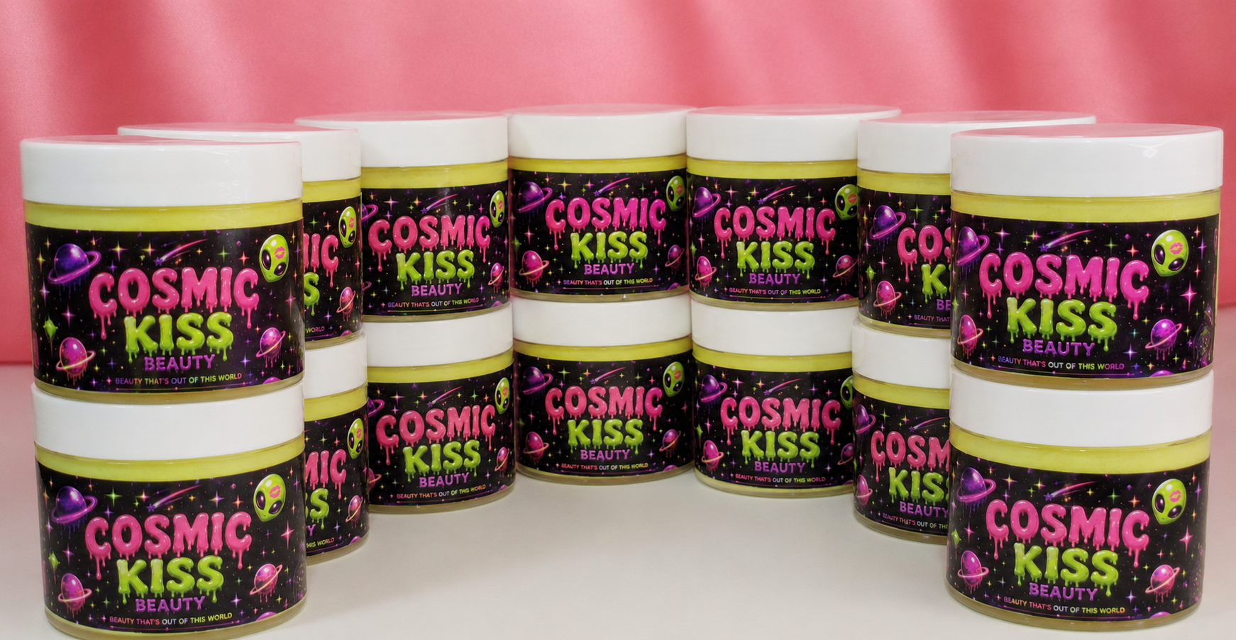 Stardust Tumeric Scrub 2oz (Coming Soon)