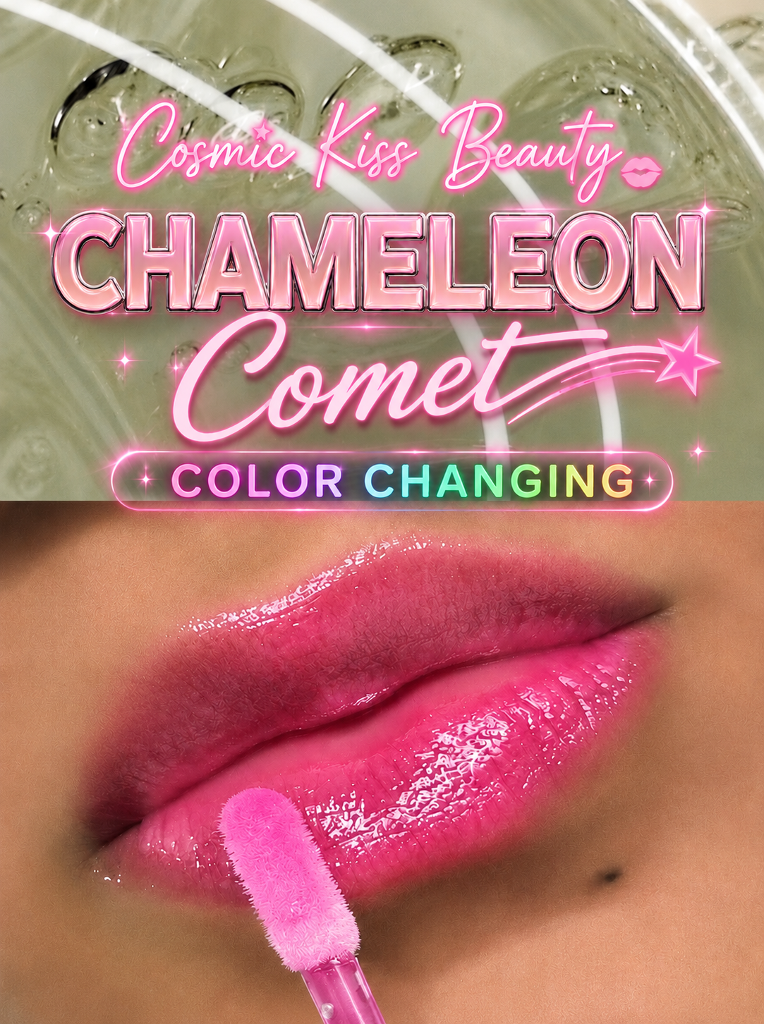 Chameleon Comet 10ML Bottle (Cherry Scented)