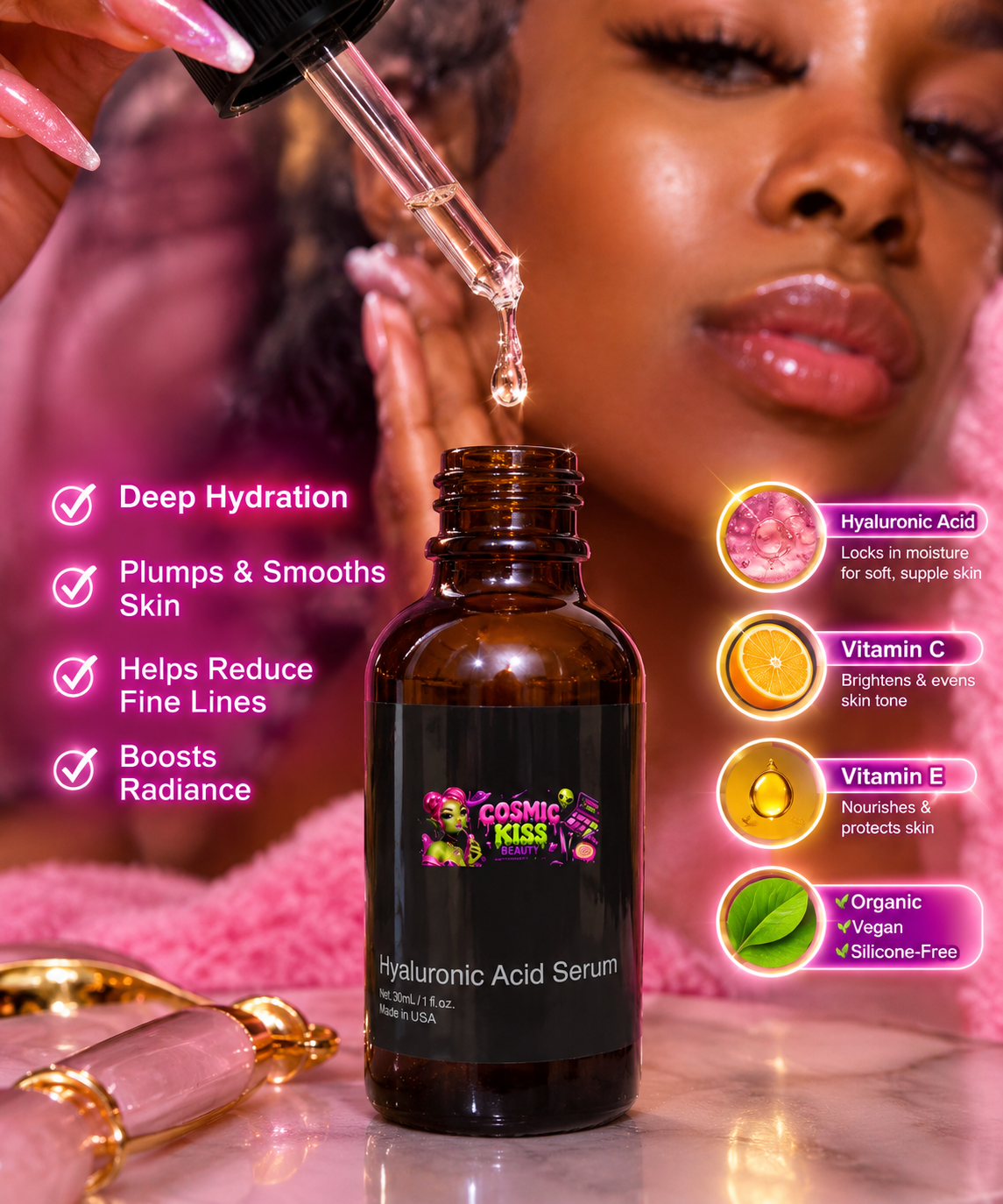 Hyaluronic Acid Serum