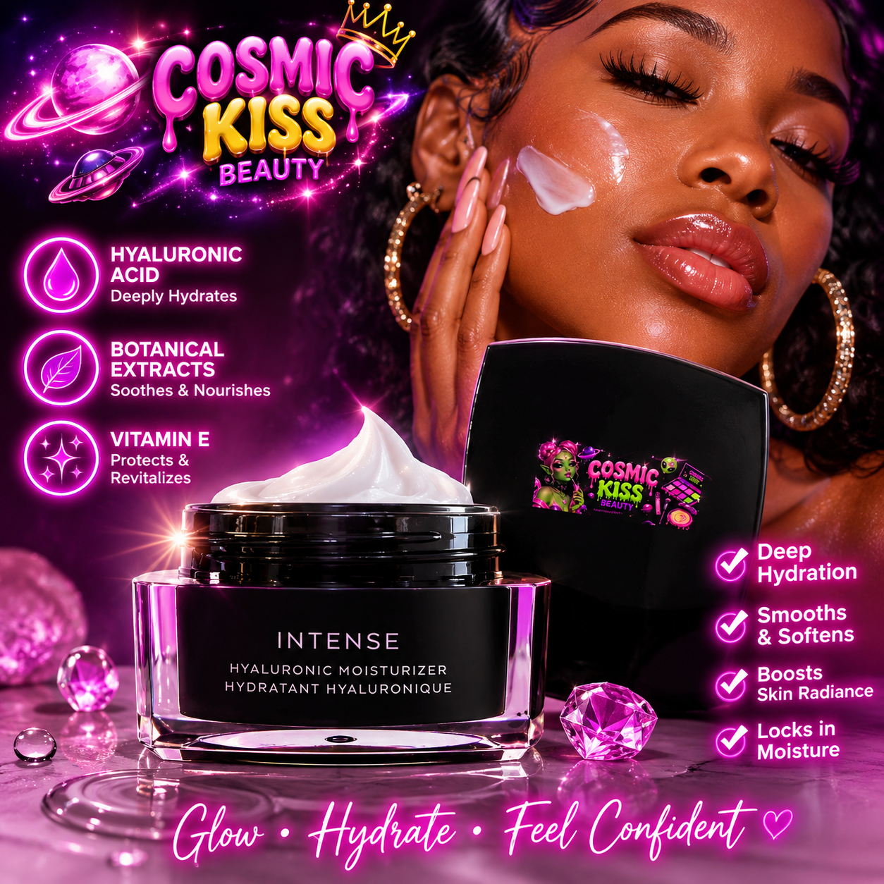 Hyaluronic Moisturizer