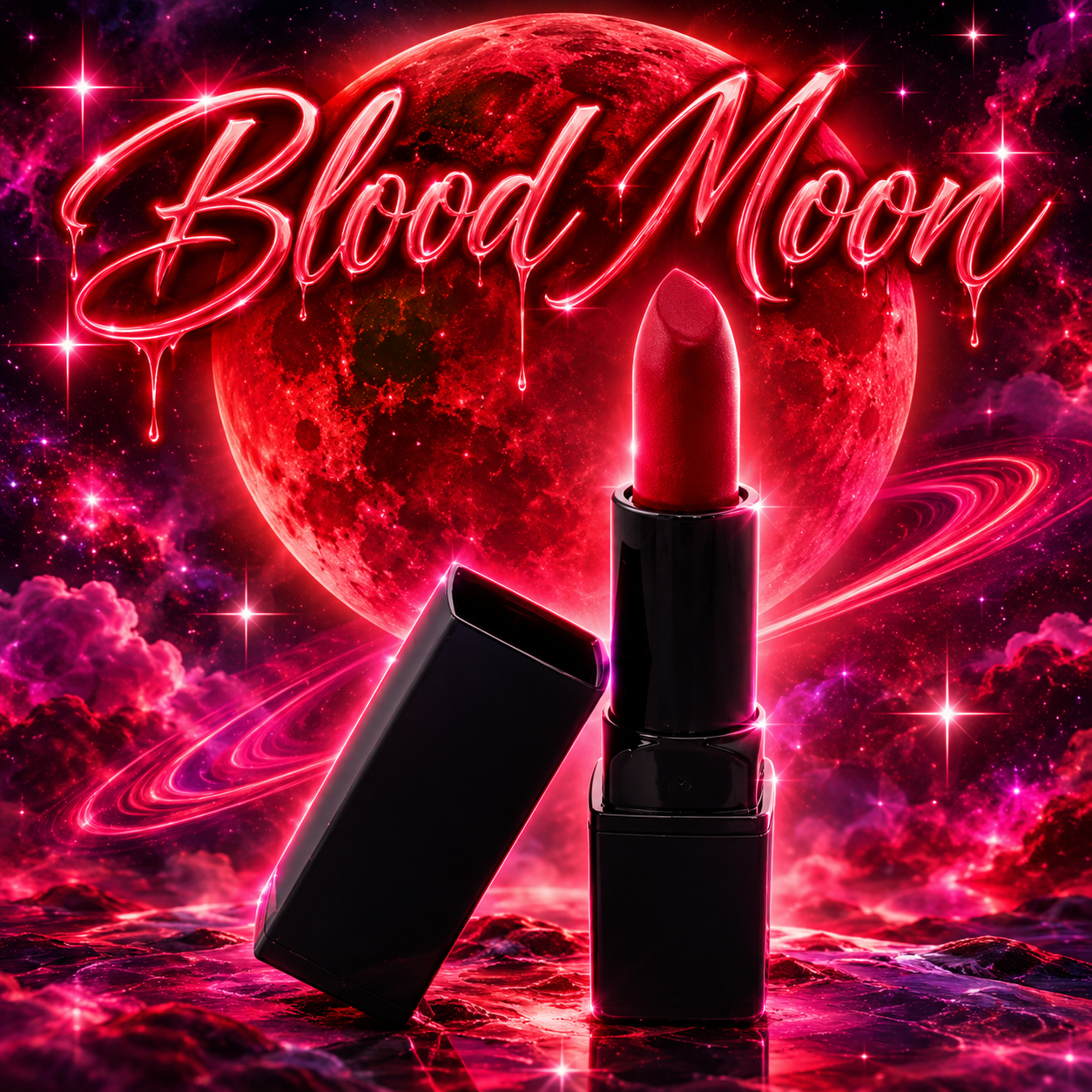 Lipstick -Blood Moon